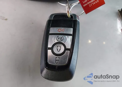 2023 Ford Bronco Wildtrak z USA, uszkodzony, nr VIN 1FMEE5DP9PLB52309